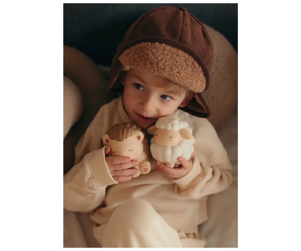 Squishy Antiestrés Squickymals Wooly