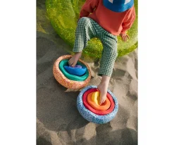 Stapelstein Inside Set Classic 8 Piezas