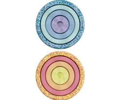 Stapelstein Inside Set Pastel 8 Piezas