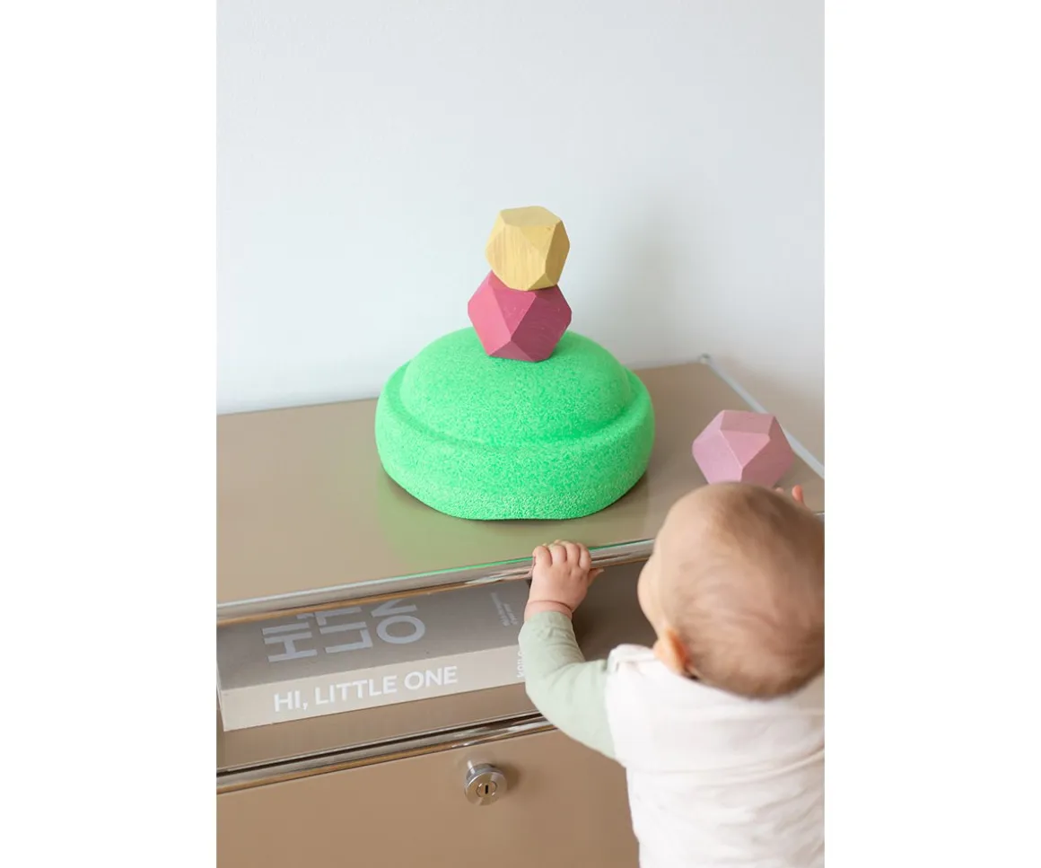 Stapelstein Original Green