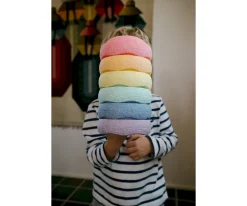 Stapelstein Original Mini Rainbow Pastel
