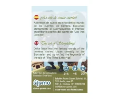 Storytelling "Los Tres Cerditos"