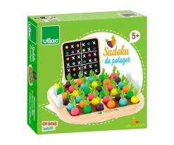 Sudoku de Verduras