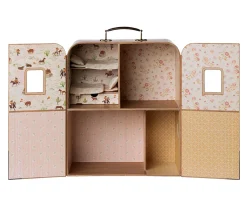 SuitCase Hermana y Hermano Raton Pequeños