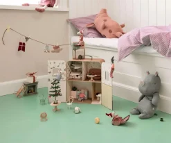 SuitCase Hermana y Hermano Raton Pequeños