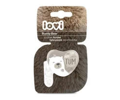 Sujetachupetes LOVI Buddy Bear