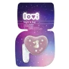 Sujetachupetes LOVI Night&Day Rosa