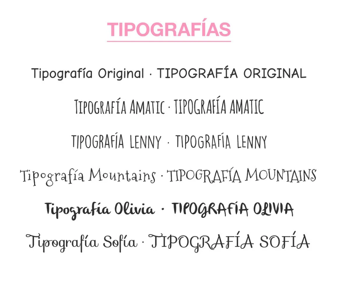 Sujetachupetes Personalizable Estrella Blanco