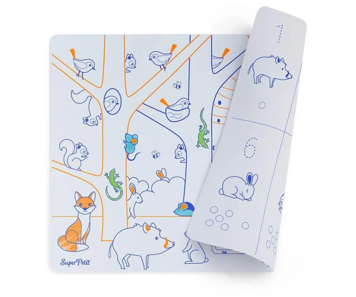 Super Petit Mini Kit Números