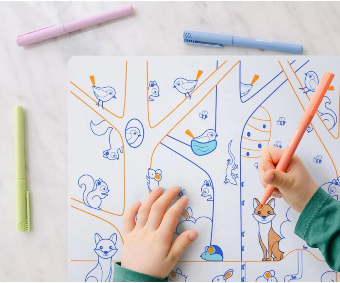 Super Petit Mini Kit Números