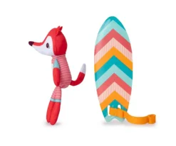 Surfista del Baño Mágico Alice