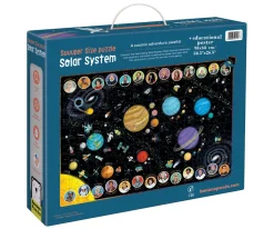 Suuuper Puzzle Sistema Solar