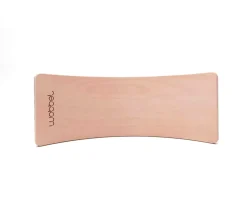 Tabla Curva Wobbel Starter Natural Fieltro Baby Mouse