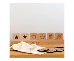 Tabla De Rutinas con Pack Rutinas Básicas