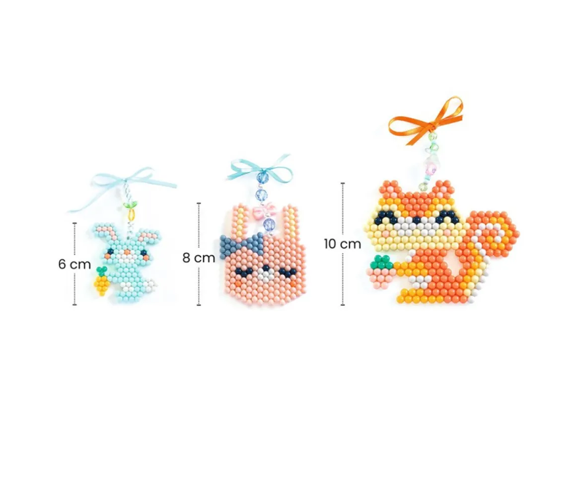 Taller Perlas Amigos Peludos