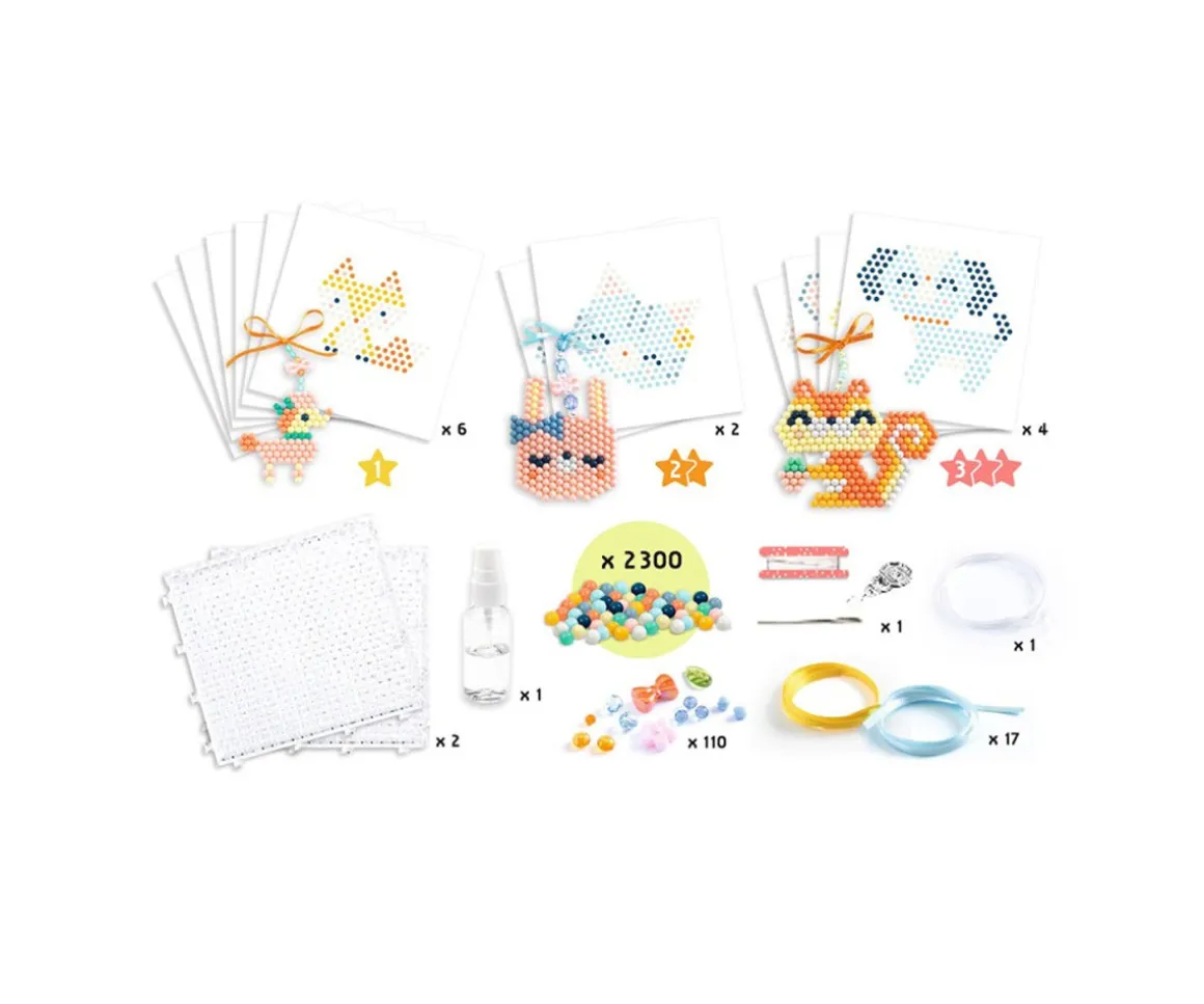 Taller Perlas Amigos Peludos