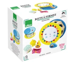 Tambor Día y Noche Encajable