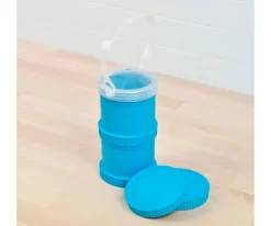 Tapa con Asa Replay para Botes Snacks