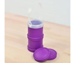 Tapa con Asa Replay para Botes Snacks