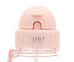 Tapa para Botella Plástico Little Red Personalizable