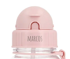 Tapa para Botella Plástico Bugs Personalizable