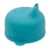 Tapa Sippie para Vaso Silicona Azul Dusk