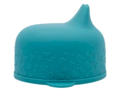 Tapa Sippie para Vaso Silicona Azul Dusk