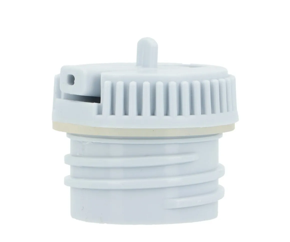 Tapón con Boquilla para Botella Acero Serenity Blue