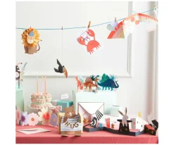 Tarjeta de Cumpleaños Dinosaur