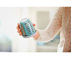 Tarro Ellipse Fruit & Veggie Nordic Sage