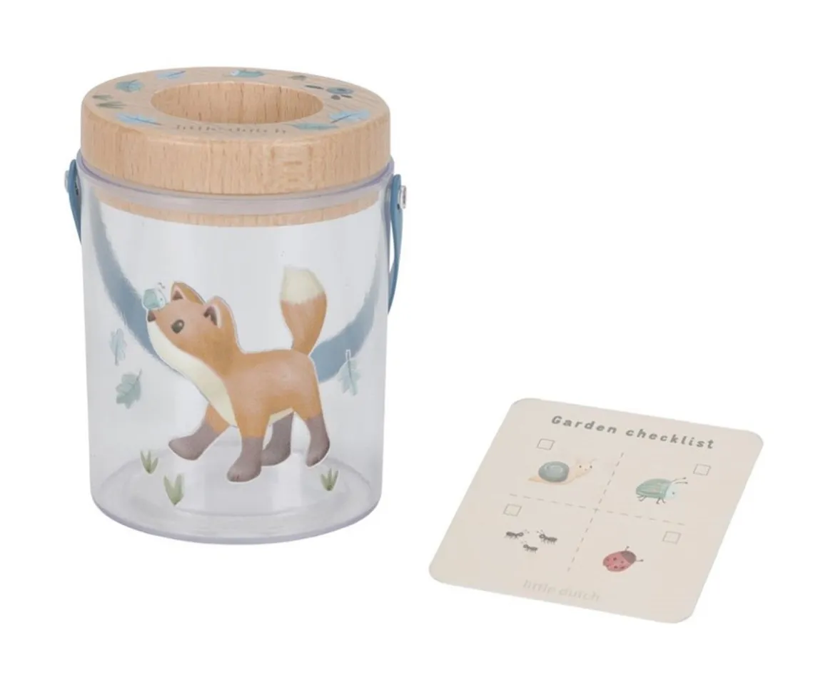 Tarro para Insectos Forest Friends FSC