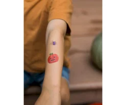 Tatuajes Namaki Halloween Mundo del Terror