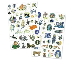 Tatuajes Refejos Noche