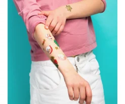 Tatuajes Temporales Ho Ho ho