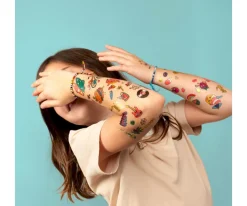 Tatuajes Temporales Surf and Skate