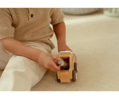 Taxi de Madera FSC