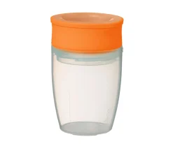 Taza Aprendizaje 360º con Cierre Hermético y Asas Strawberry Shake