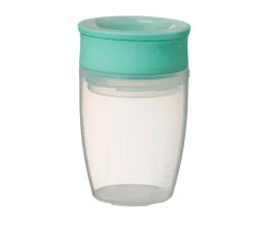 Taza Aprendizaje 360º con Cierre Hermético y Asas Emerald Forest