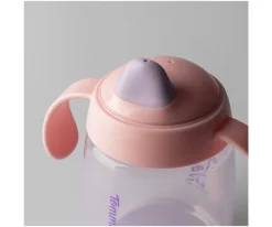 Taza Aprendizaje Transition Spout Rosa 240ml