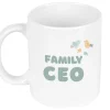 Taza Cerámica Family Ceo