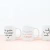 Taza Cerámica Me Gustas de la Cabeza a los Pies Personalizada