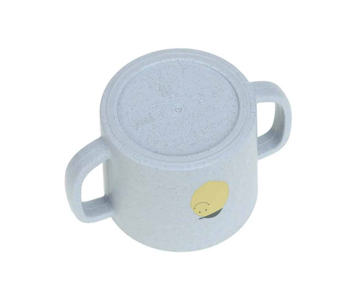 Taza con Asas Eco Happy Fruits Lemon