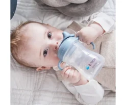 Taza con Boquilla Silicona Ocean