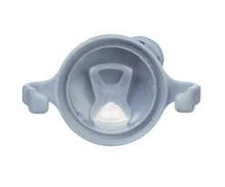 Taza con Boquilla Silicona Ocean