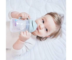 Taza con Pajita Flexible Sage