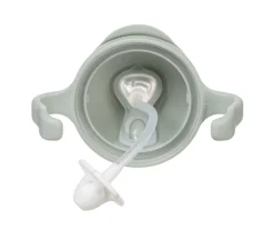 Taza con Pajita Flexible Sage