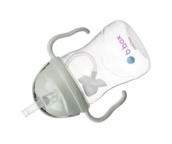 Taza con Pajita Flexible Sage