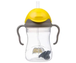 Taza con Pajita Flexible Batman