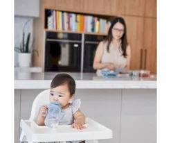 Taza con Pajita Flexible Ocean