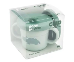 Taza Croco Silicona 3 en 1